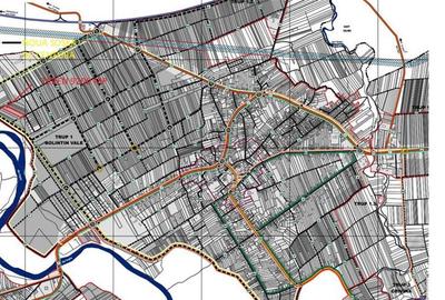 Teren Construcții intravilan de 9200 mp, în Vest - 6