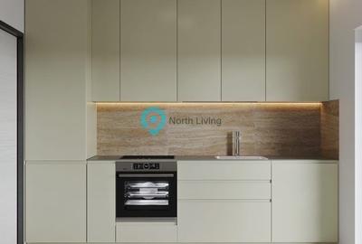 Apartament cu 3 camere în Est - 3