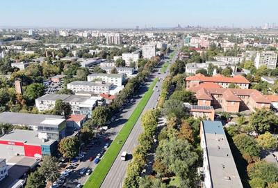 Spațiu comercial, de 1,100 mp, în Central - 2