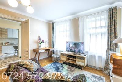 Apartament Stylish, centru, castelului, investitie - 2