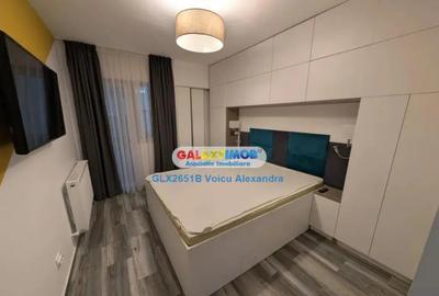 Apartament cu 2 camere semidecomandat, mobilat în Berceni - 2