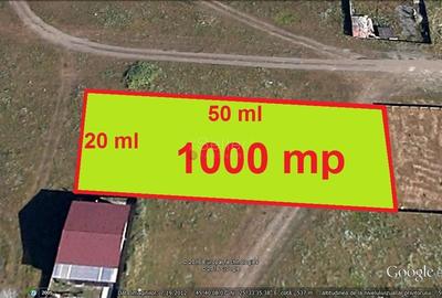 Teren Intravilan - Zona Rezidentiala cu Potential Ridicat - 5