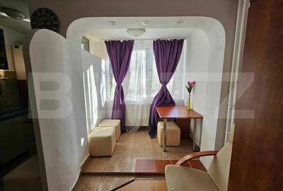 Garsoniera de inchiriat, parcare balcon, zona Gheorgheni - 4