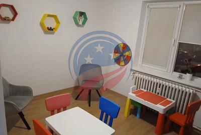 Apartament cu 2 camere semidecomandat în Central - 2