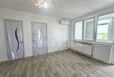 Apartament cu 2 camere semidecomandat în Țiglina 2