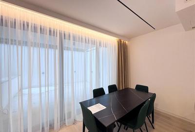 Apartament cu 3 camere decomandat, mobilat în Aviatorilor - 7