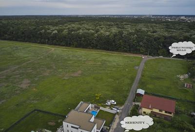 Teren Construcții intravilan de 10000 mp, în Pipera - 3