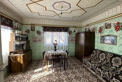 Casă cu 3 camere în Mânău - 7