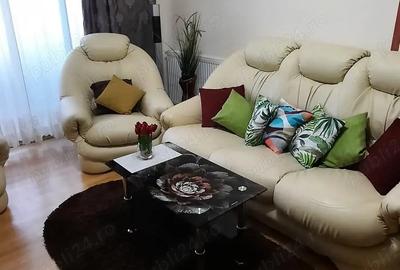 Apartament cu 2 camere semidecomandat în Central - 1