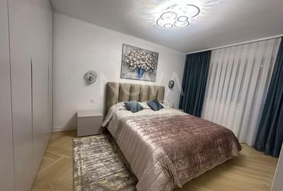 Casa 4 camere de inchiriat Selimbar zona Unirii - mobilata utilata de lux - 7