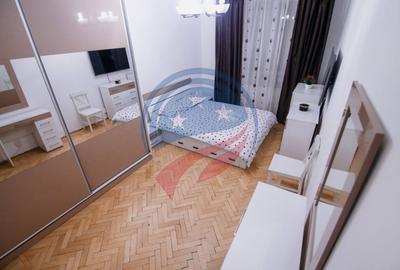 Apartament cu 2 camere decomandat, mobilat în Ultracentral