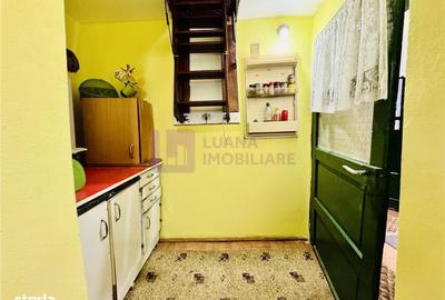 Casă cu 2 camere cu Teren 747 Mp în Roșia - 13