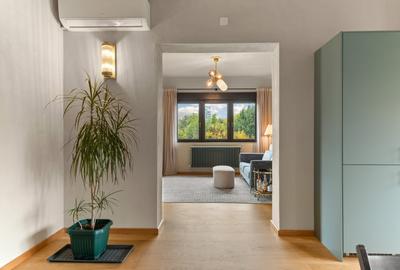 Apartament 4 camere in vila - Dorobanti - Beller Apartament 4 camere in vila - Dorobanti - Beller - 16