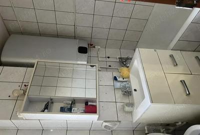 Vand apartament cu o camera, confort 1, transformat in 2 camere,43 mp utili zona spali M Viteazul - 8