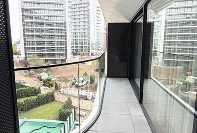 Apartament cu 2 camere semidecomandat, mobilat în Floreasca - 4
