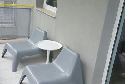 Garsonieră decomandată în Unirii - 2