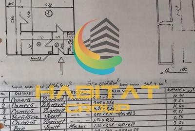 Apartament 3 camere Afi Cotroceni bld Timisoara bloc reabilitat - 7