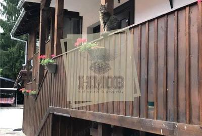 Casa individuala 5 camere 4 bai garaj pivnita si panouri solare in Cisnadioara - 11