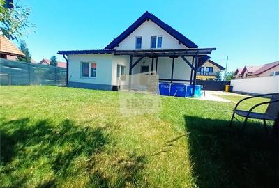 Casă individuală cu 5 camere cu Teren 460 Mp în Cristian - 9