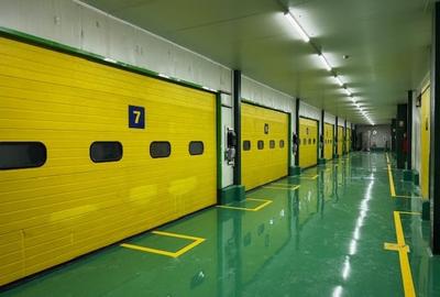 Hala frigorifica moderna cu birouri, de vanzare - 3