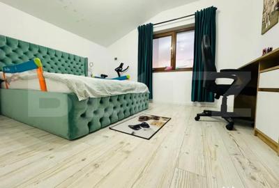 Casă cu 4 camere cu Canalizare în Cristian - 7