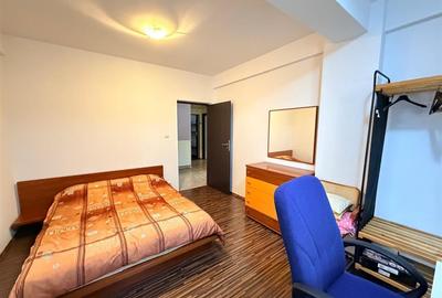 Apartament cu 3 camere semidecomandat, mobilat în Decebal - 8