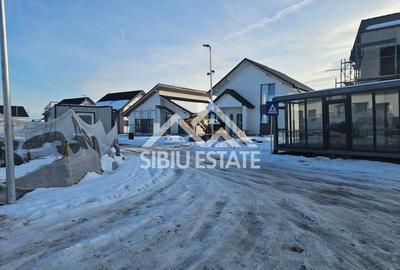 Casă individuală cu 4 camere cu Canalizare în Șura Mică - 3