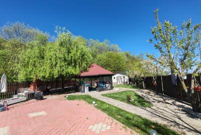 Casă cu 4 camere în Olteni - 7