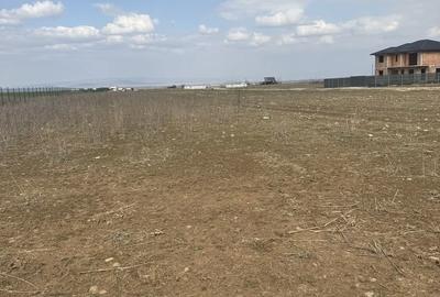 Teren de 780 mp, în Exterior Vest