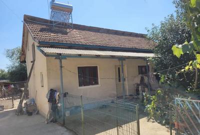 Casă cu 5 camere cu Teren 3000 Mp în Olanu