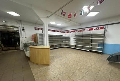 Spațiu comercial, de 60 mp, în Central - 6