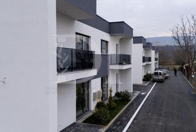 Duplex cu 4 camere cu Canalizare în Florești - 3