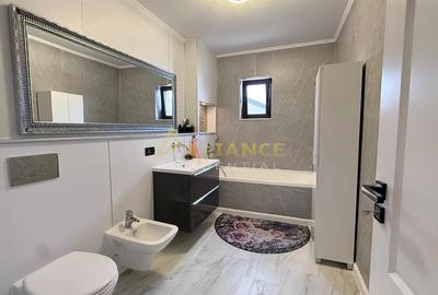 Casă individuală cu 5 camere cu Teren 450 Mp în Berceni - 17