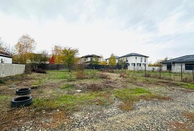 REL4001214 Teren de vanzare 432 mp Corbeanca Ostratu - 3