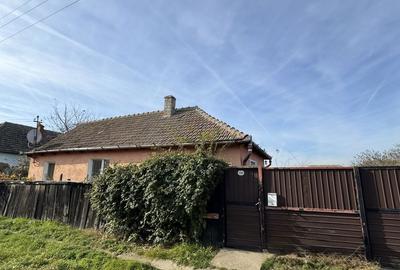 Casă cu 2 camere în Ateaș - 7