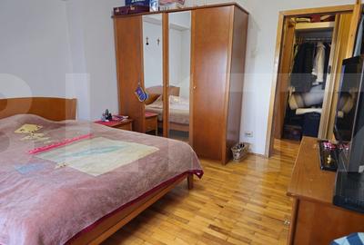 Apartament de vanzare, cu 3 camere decomandat, 76 mp, zona complexul stundentesc - 5