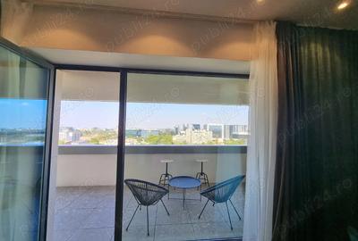 Inchiriez apartament Aviatiei Towers 1, etaj 11 11 - 8
