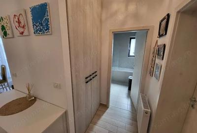 Apartament 2 camere. Etaj 1. Complet mobilat. Braytim. Asfalt. - 10
