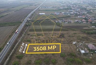 Teren hale / birouri / servicii | Centura Dumbravita - Giarmata-Vii Teren hale / birouri / servicii | Centura Dumbravita - Giarmata-Vii - 1