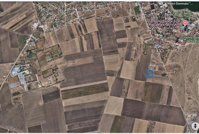 Teren Construcții intravilan de 4533 mp, în Central - 2