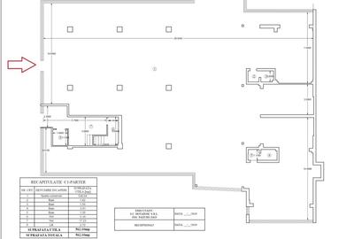 Spațiu comercial, de 562 mp, în Tătărași - 9