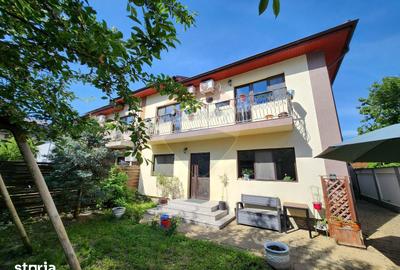 Casă cu 5 camere cu Teren 222 Mp în Dobroești - 7