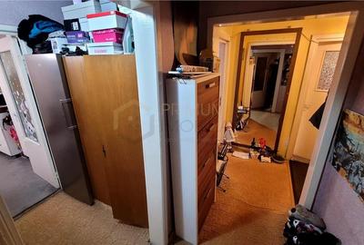 ARADULUI - PARTER INALT - 3 cam - 2 bai - balcon - centrala proprie - BOXA - 2