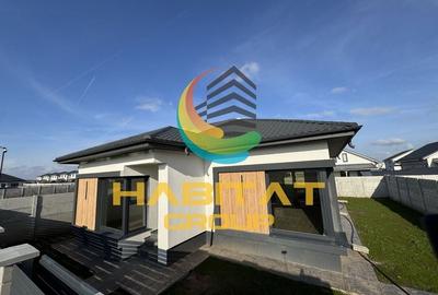 Casa 3 camere, eficienta energetic, acces facil STV - Vidra - 4