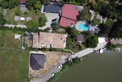 Casă individuală cu 4 camere cu Teren 1500 Mp în Corbeanca - 11