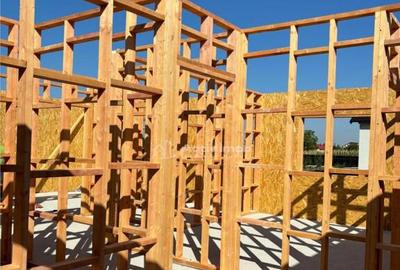 Casa Lemn, 115mp., in jud. Caras Severin si toate judetele - 12