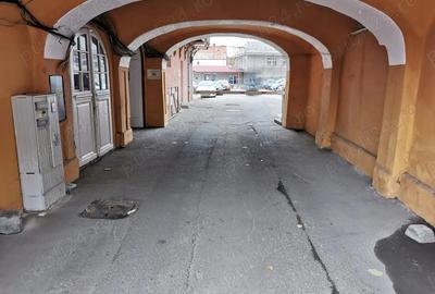 Spatiu ultracentral de birouri Str. Jean Calvin - 1