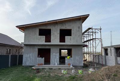 Vand casa la ro?u Agigea - 3