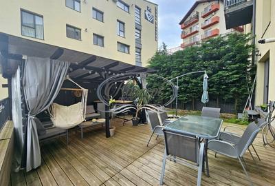 Apartament cu 2 camere decomandat, mobilat în Florești - 2