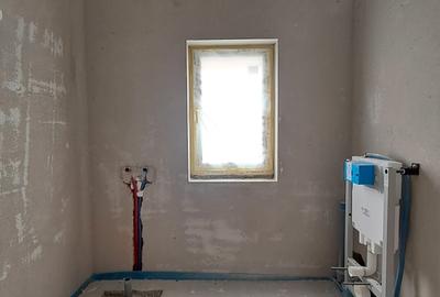 Duplex cu 4 camere cu Teren 100 Mp în Florești - 6